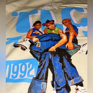 #TLC #RAndB #Group #MadeInHonduras #Size M #New #Exclusive